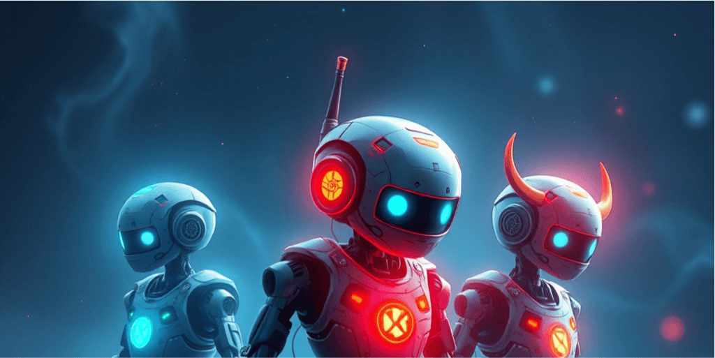AI Agent Workflows Background